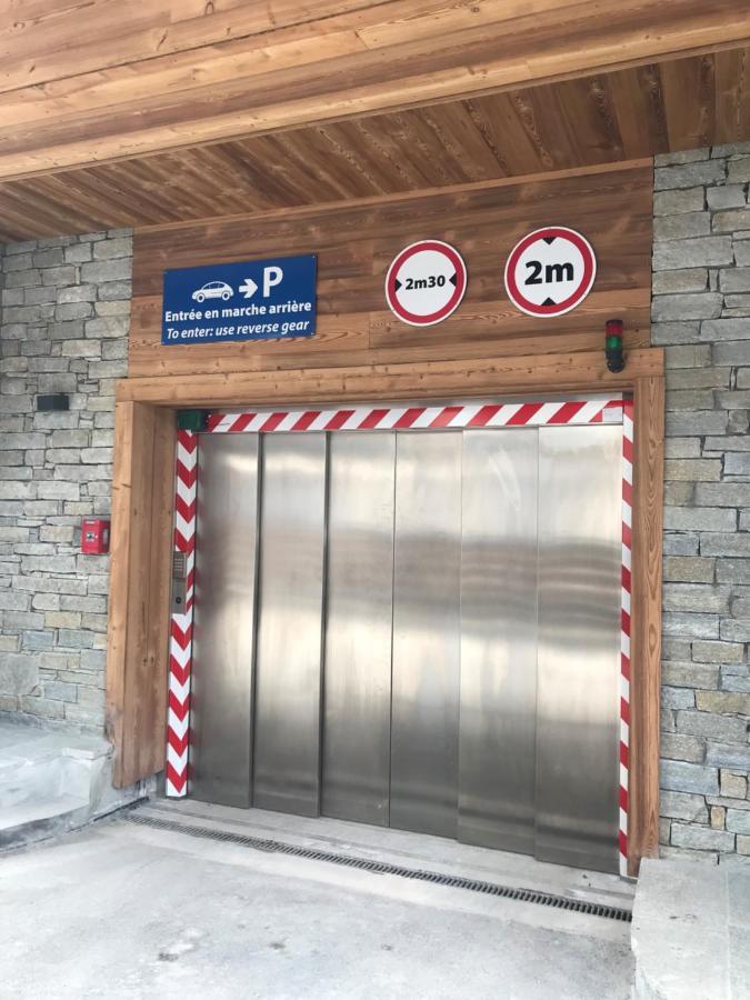 Portes Du Pleney 101 莫尔济讷 外观 照片